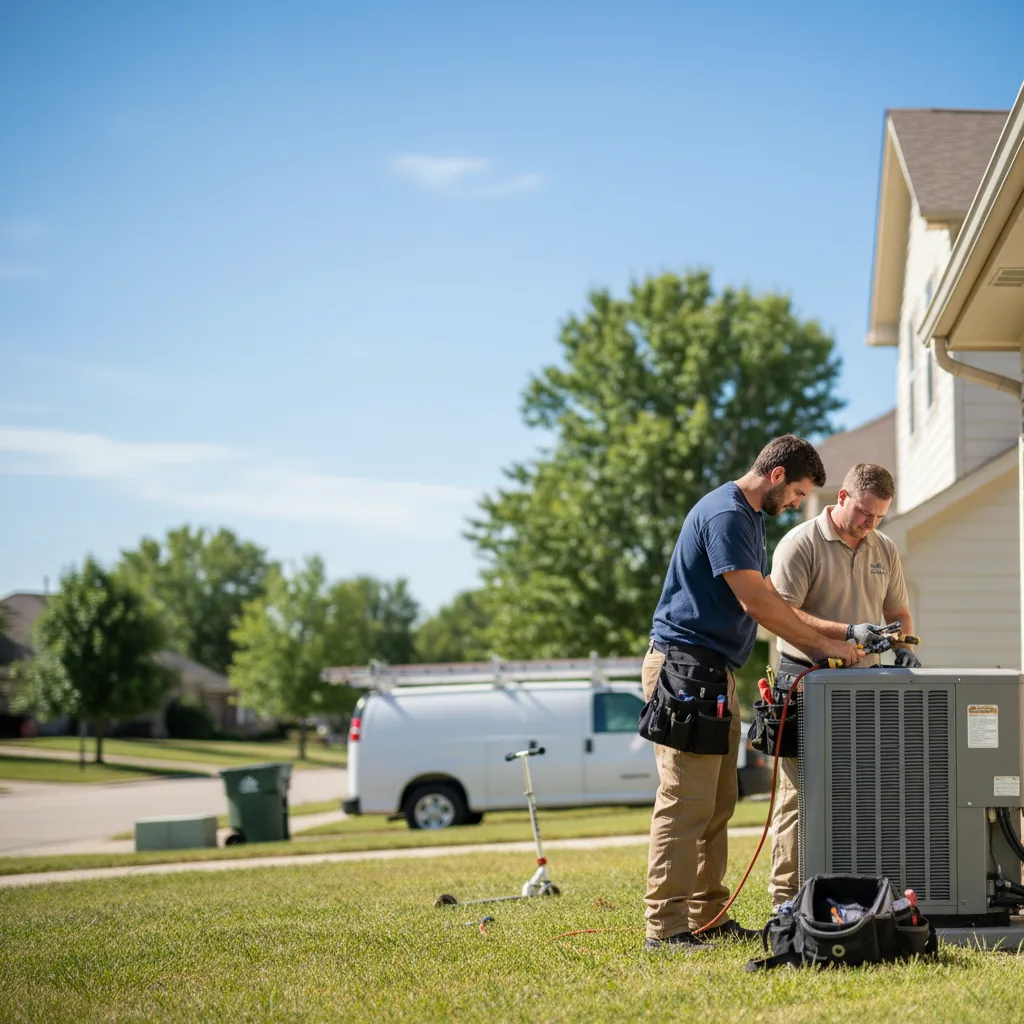 AC Repair in Saugus